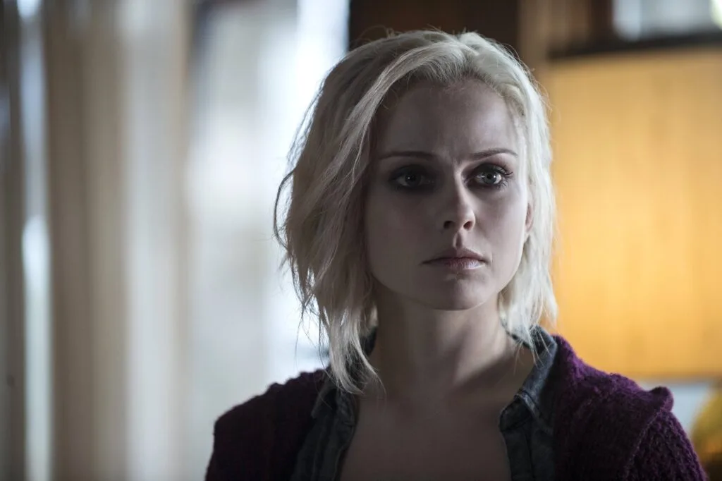 Rose McIver as Olivia Liv Moore_1