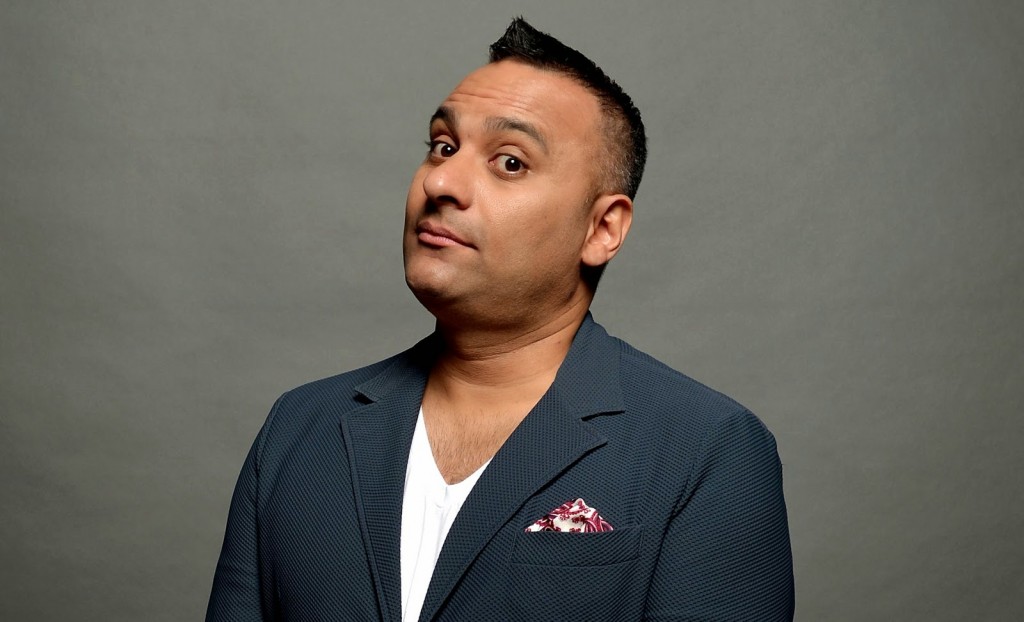 Russell Peters Fun Facts