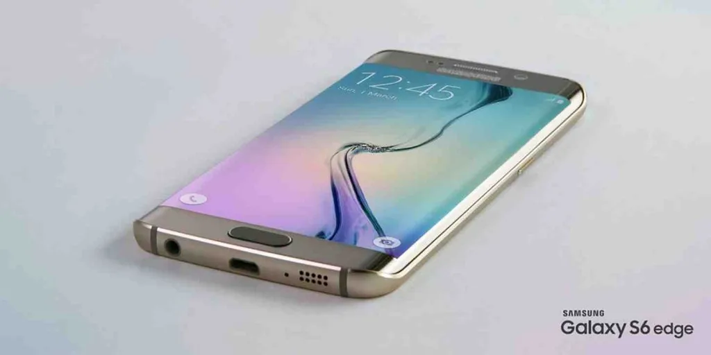 Samsung GALAXY S6 Edge