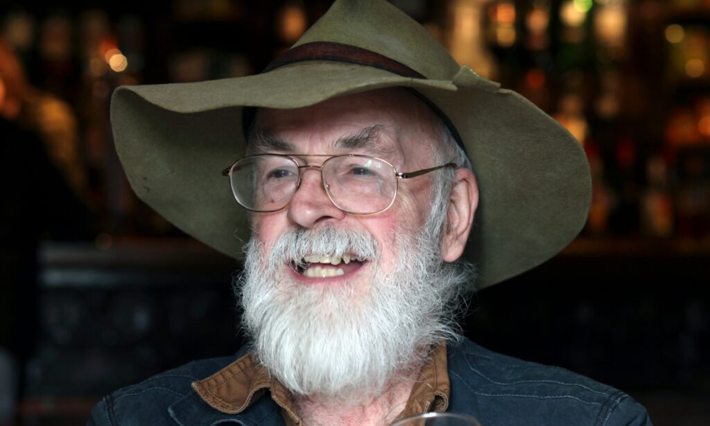 Terry Pratchett Death