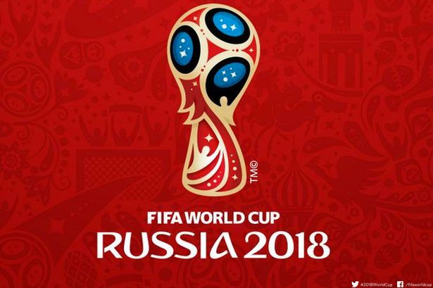 The 2018 World Cup in Russia