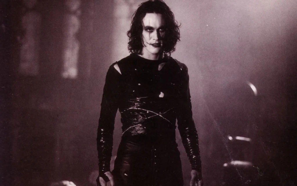 The Crow Brandon Lee