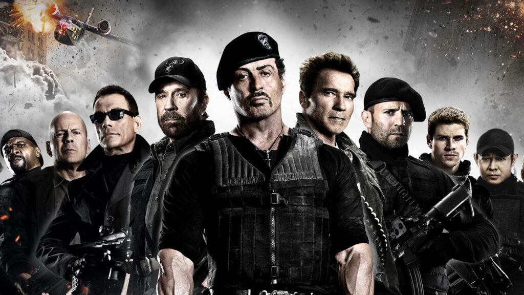 The Expendables