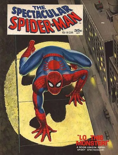 The Spectacular Spider-Man