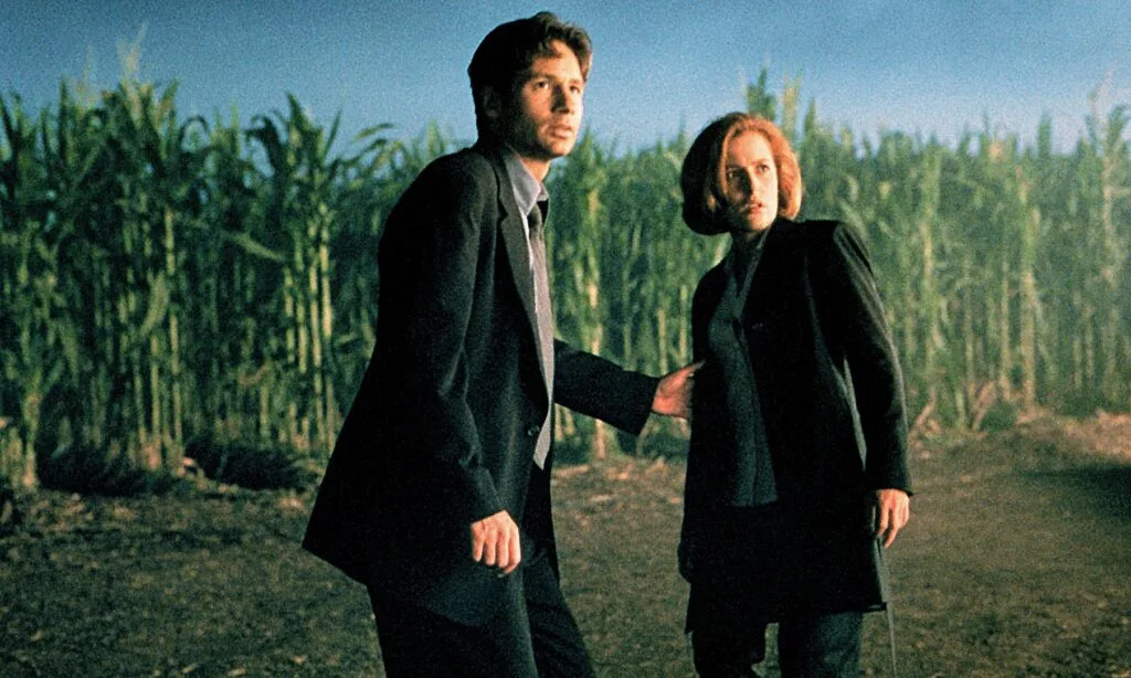 The X-Files