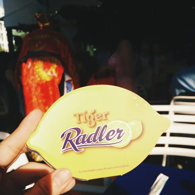 Tiger Radler