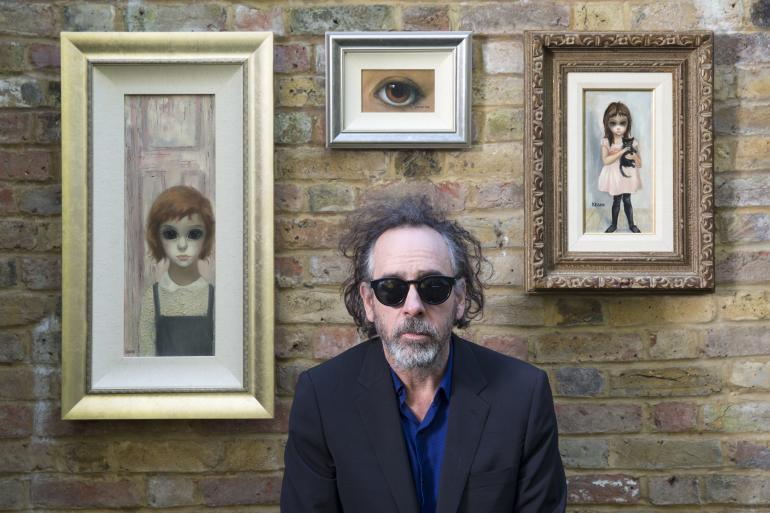 2016 tim burton movies