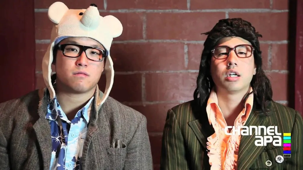 Unco Same Unco Chin Just Kidding Films