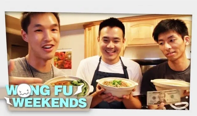 Wong Fu Weekends Ramen