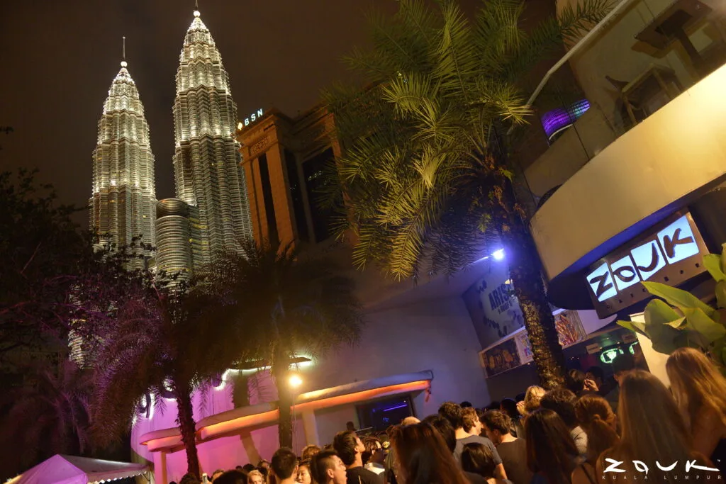 ZOUK KL AT JALAN AMPANG