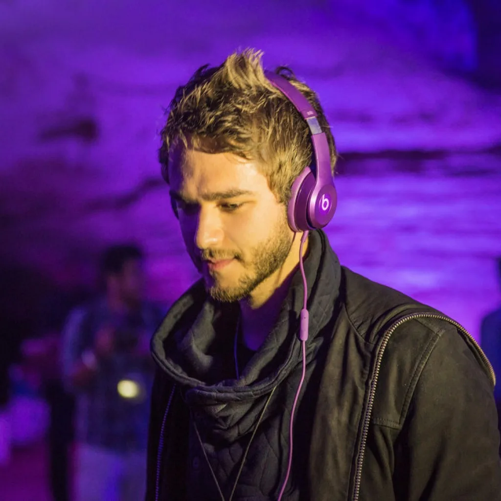 Zedd SWSX Cave Party
