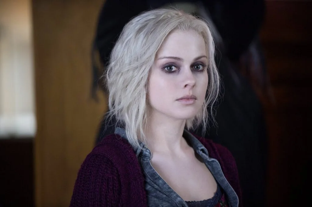 iZOMBiE 03 - Rose McIver as Olivia Liv Moore