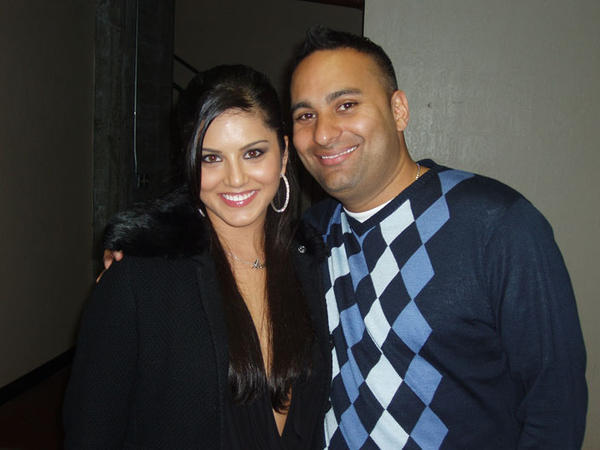 russell-peters-sunny-leone1