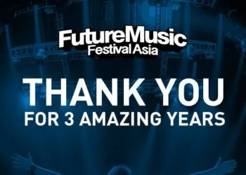 SOURCE: Future Music Festival Asia - Facebook