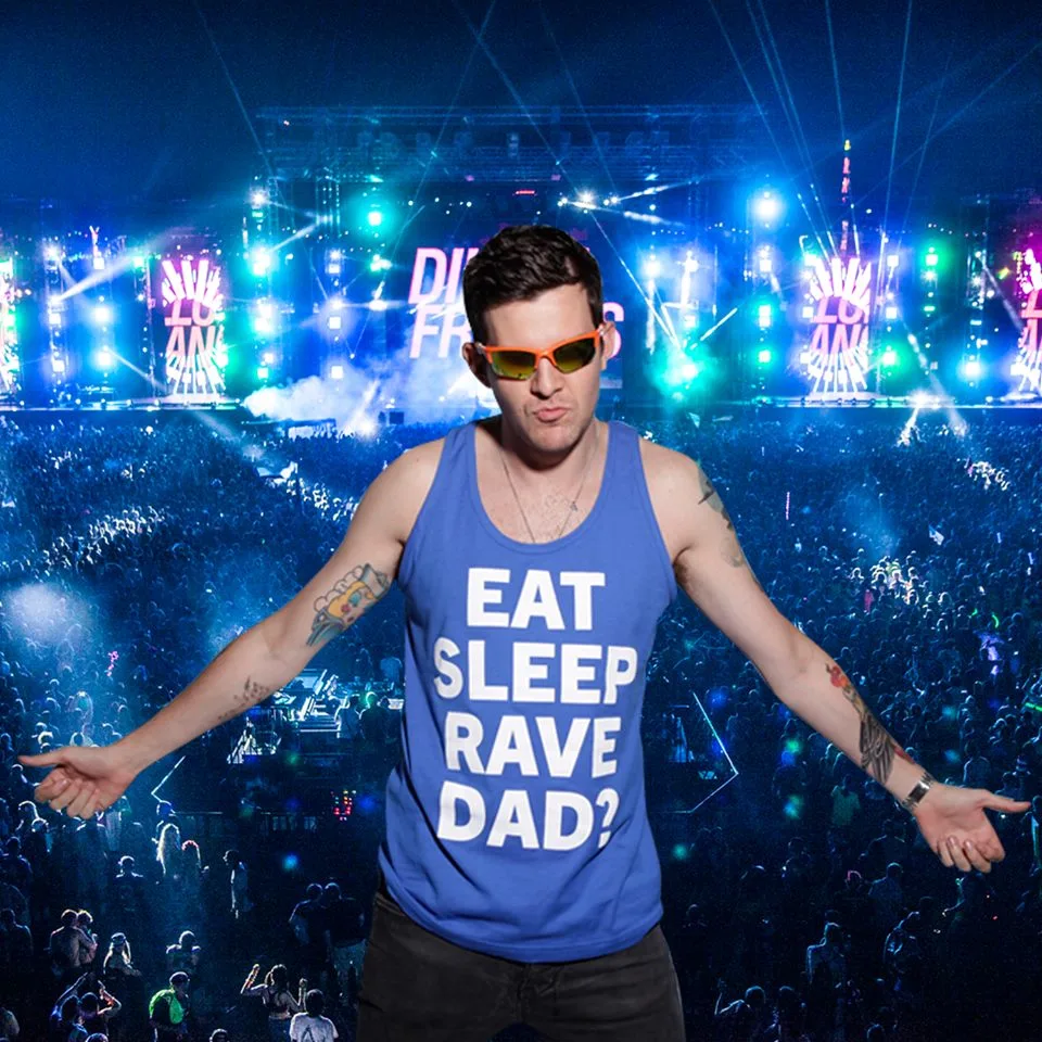 SOURCE: Dillon Francis - Facebook