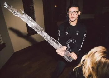 SOURCE: Skrillex - Facebook