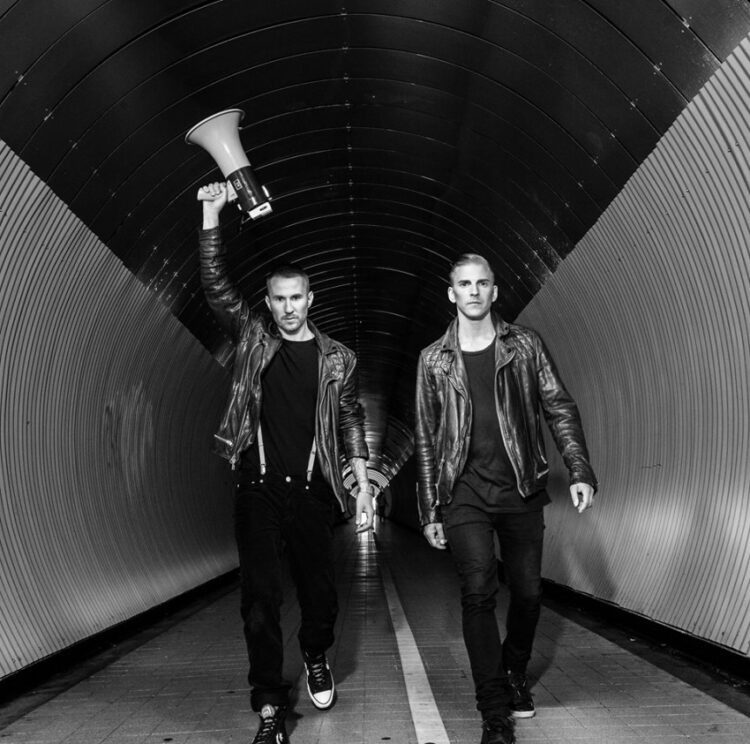 SOURCE: Galantis - Facebook