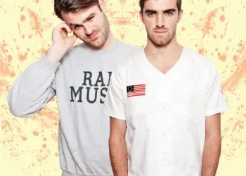 SOURCE: The Chainsmokers - Facebook