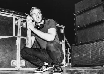 SOURCE: Calvin Harris - Facebook