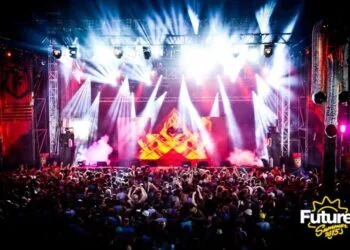 SOURCE: Future Music Festival - Facebook