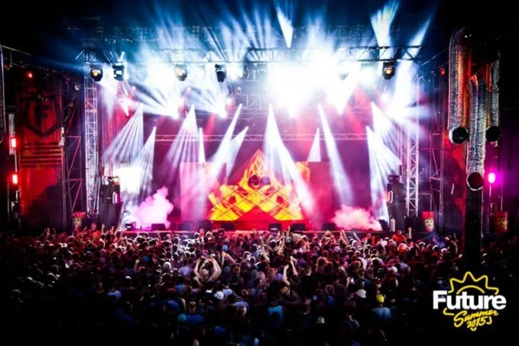 SOURCE: Future Music Festival - Facebook