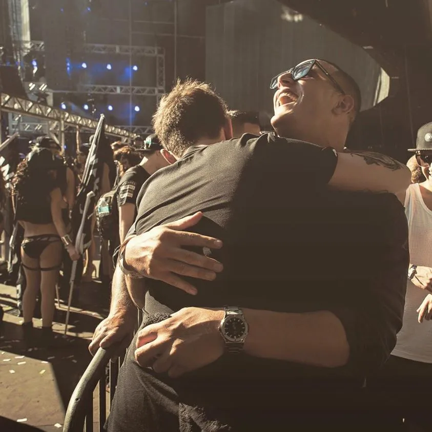 SOURCE: DJ Snake - Facebook