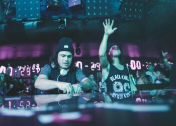 SOURCE: Dvbbs - Facebook