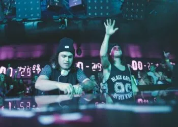 SOURCE: Dvbbs - Facebook