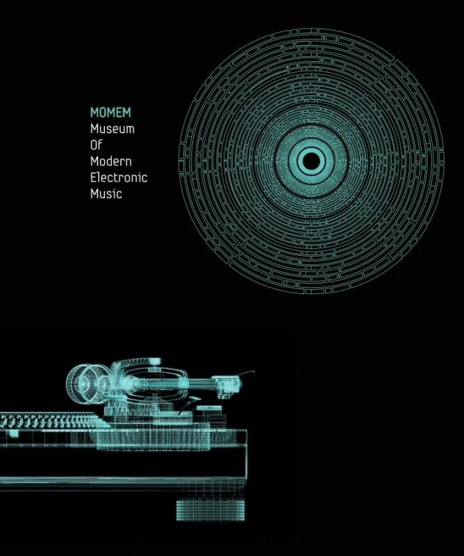SOURCE: MOMEM - Museum Of Modern Electronic Music - Facebook
