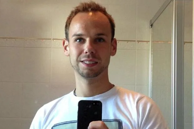 Andreas Lubitz (Source: thetimes.co.uk)