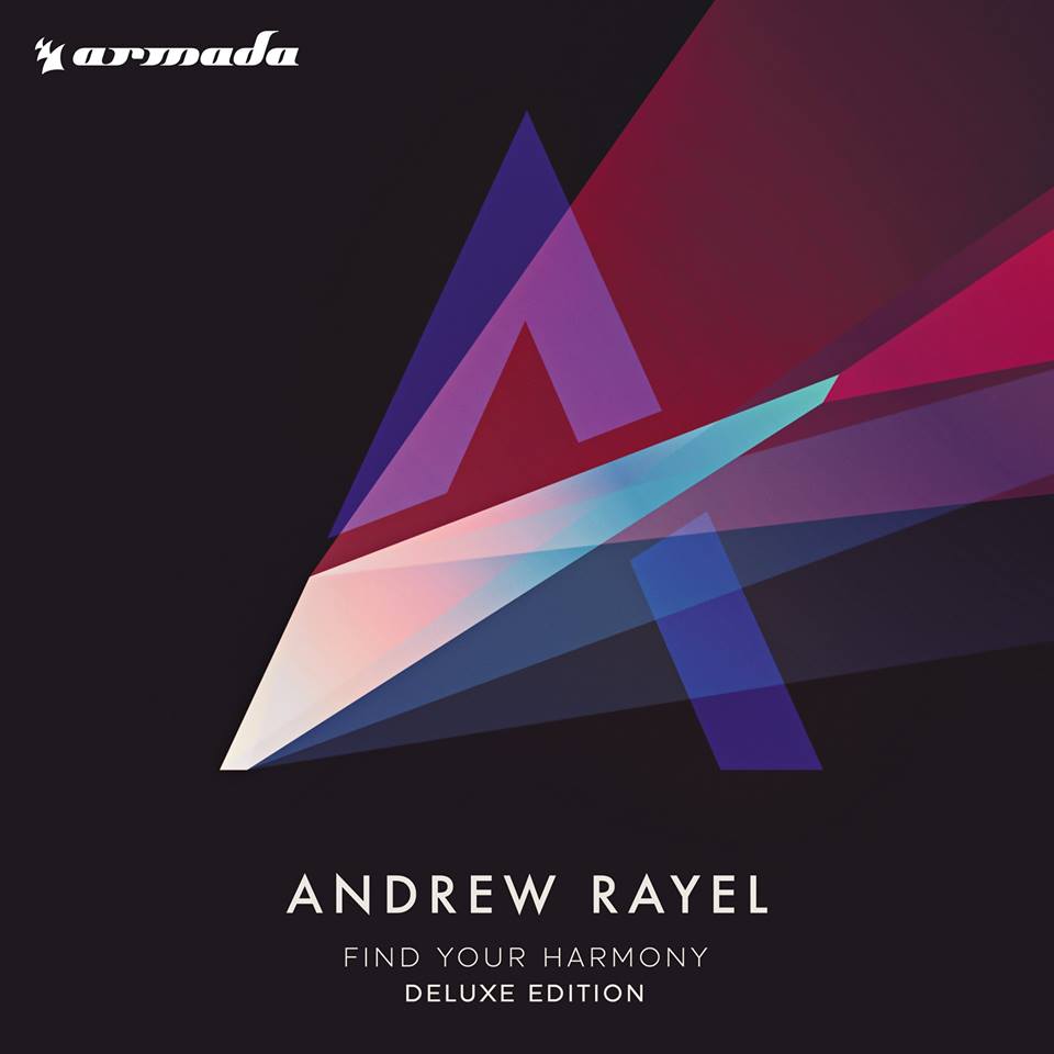 Andrew Rayel Find Your Harmony Deluxe Edition