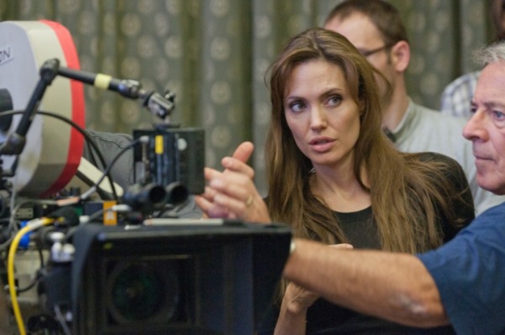 Angelina Jolie Director