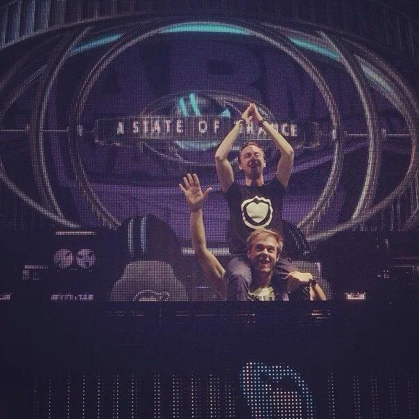 Armin van Buuren Andrew Rayel Piggyback ASOT