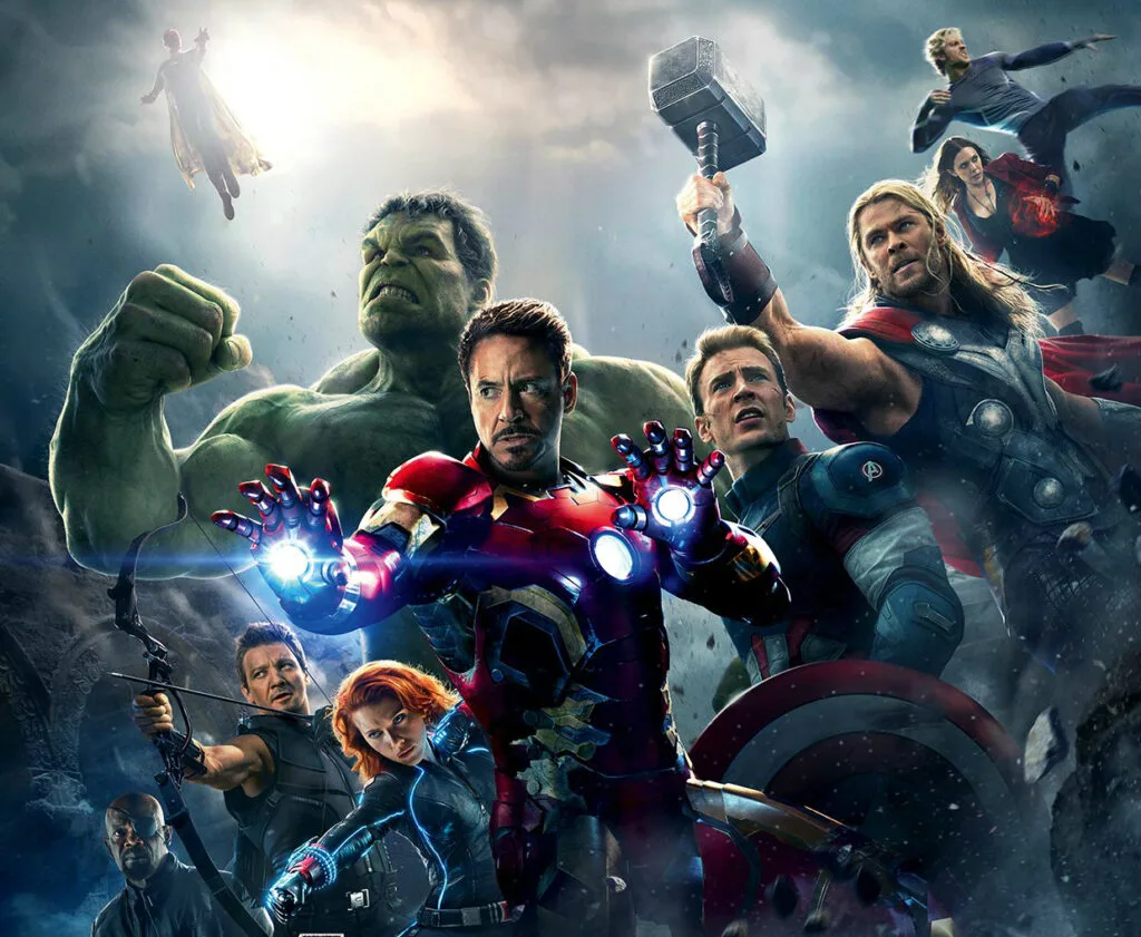 Avengers Age of Ultron