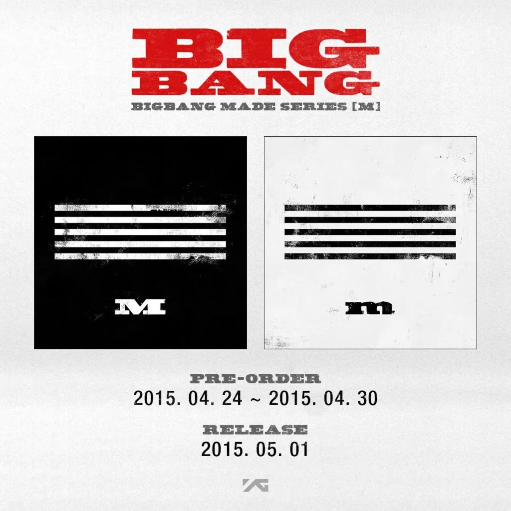 BIGBANG MADE Series