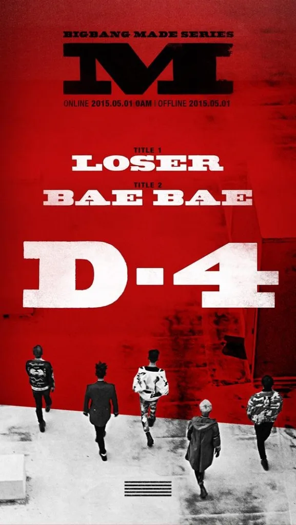 Source: YG Entertainment Twitter