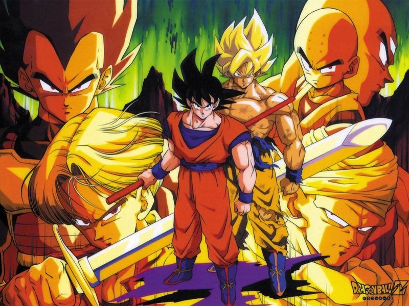 A First Look at the First 'Dragon Ball' Series in 18 Years