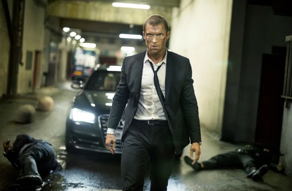 Ed Skrein The Transporter Legacy