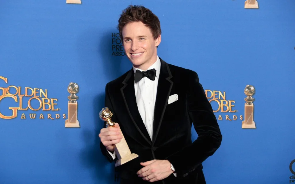 Eddie-Redmayne