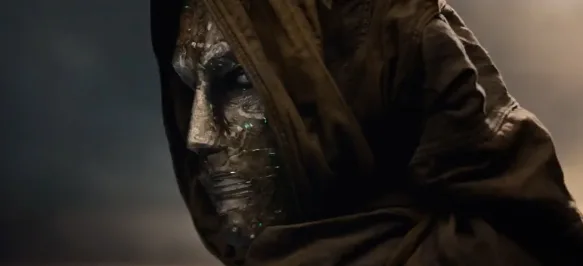 Fantastic Four Doctor Doom