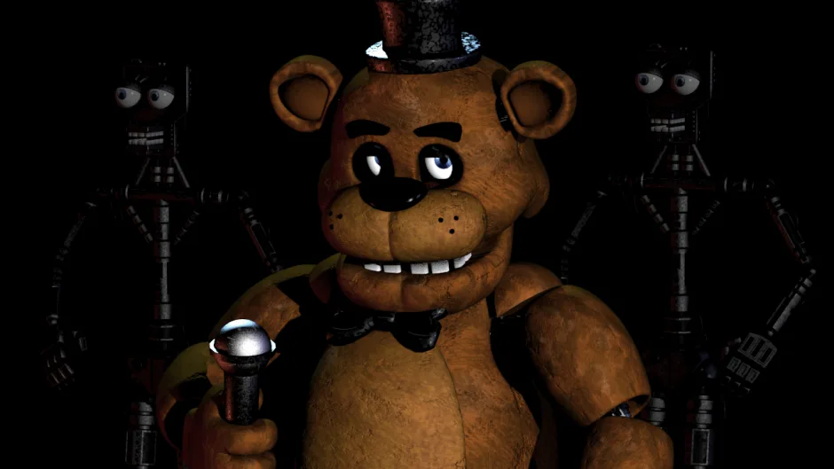 Five Nights at Freddy's - Freddy