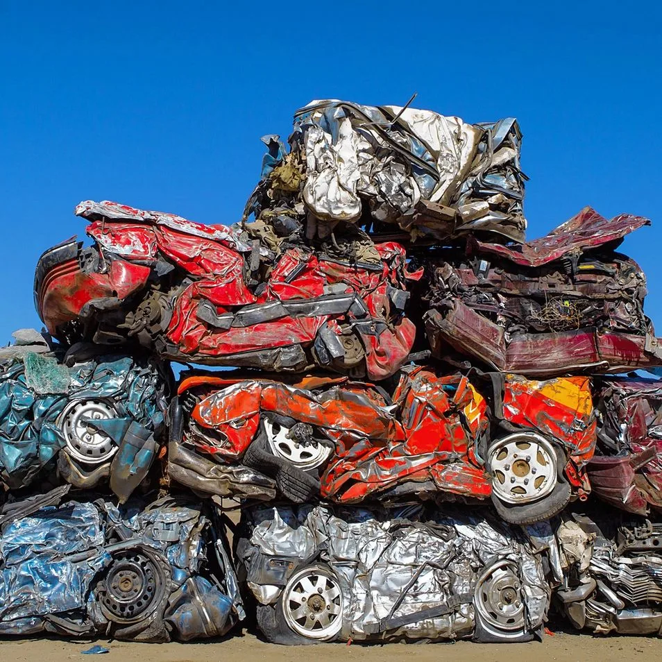 Furious 7 Cars Wrecked