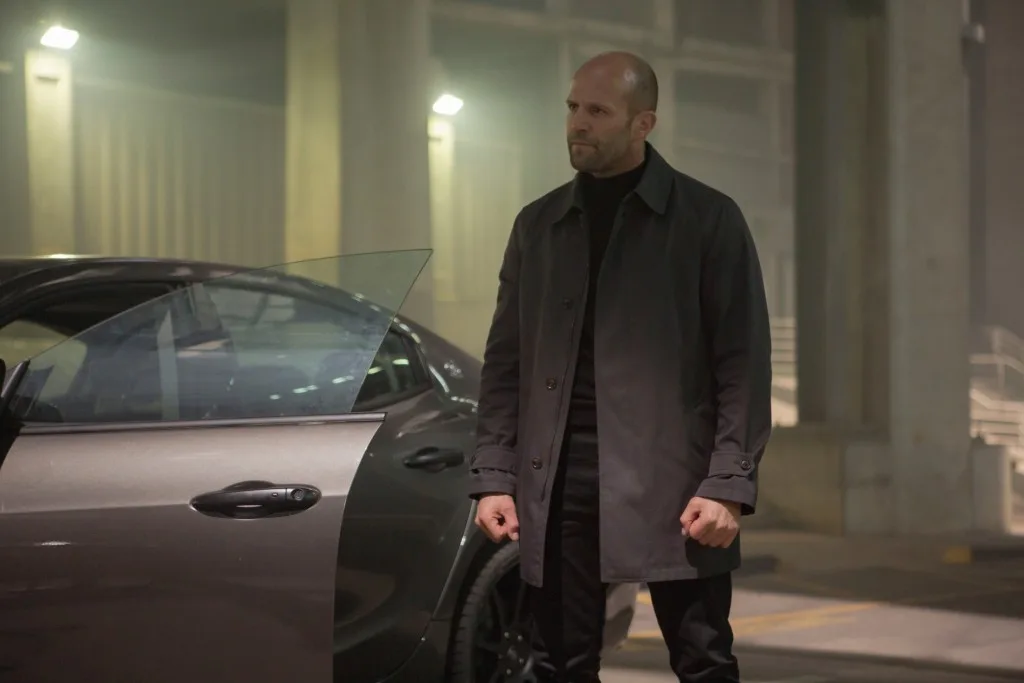 Furious 7 - Deckard Shaw