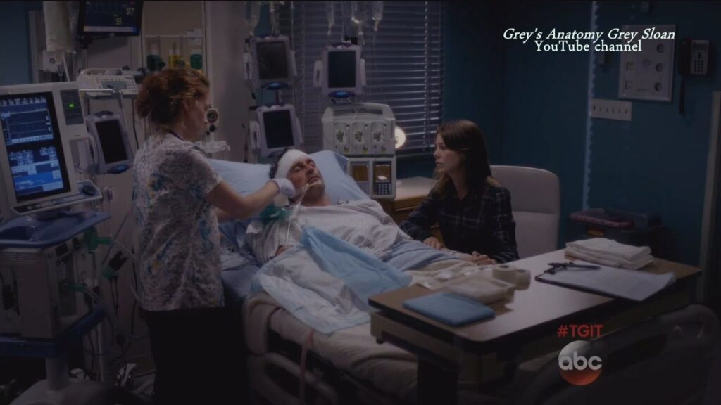 Grey's Anatomy 11x21