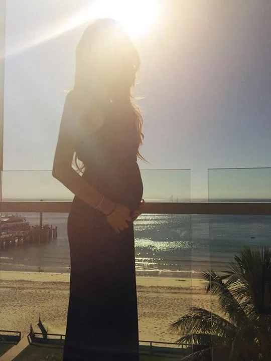 Jay Chou's Wife Pregnant