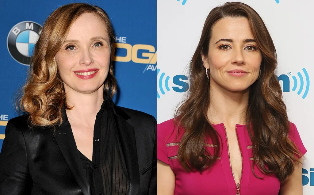 Julie Delpy and Linda Cardellini