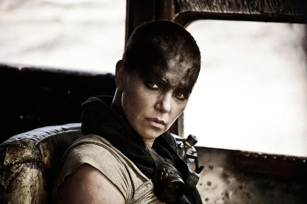 Mad Max - Charlize Theron