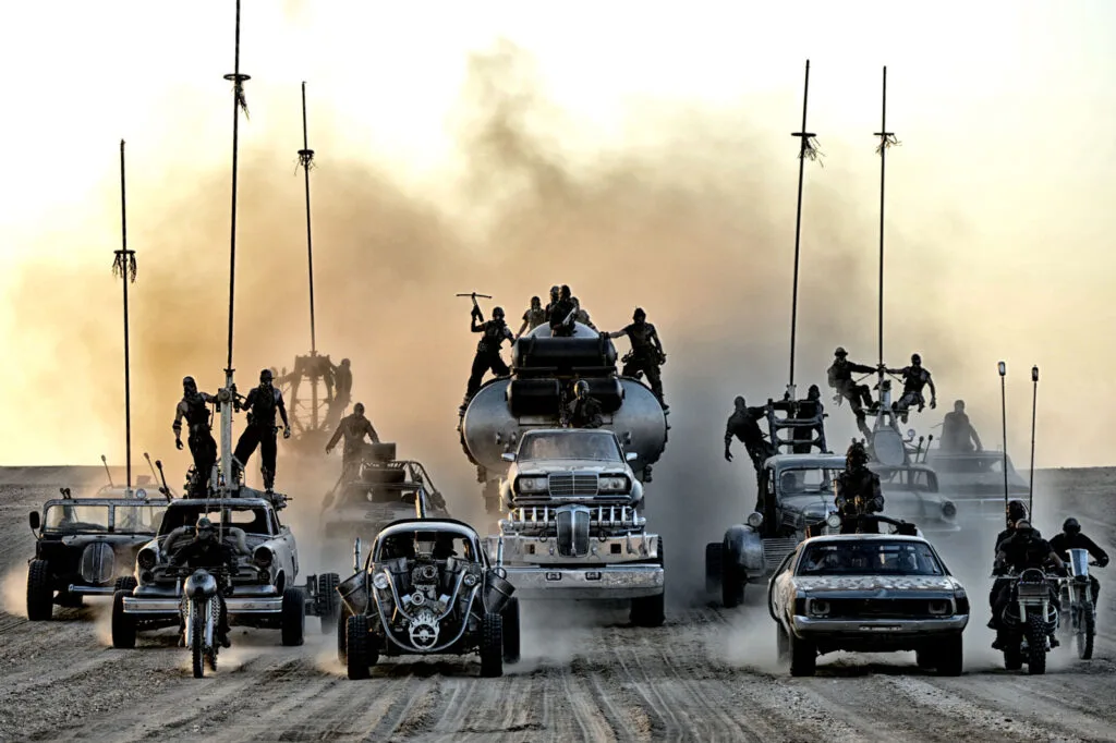 Mad Max- Fury Road