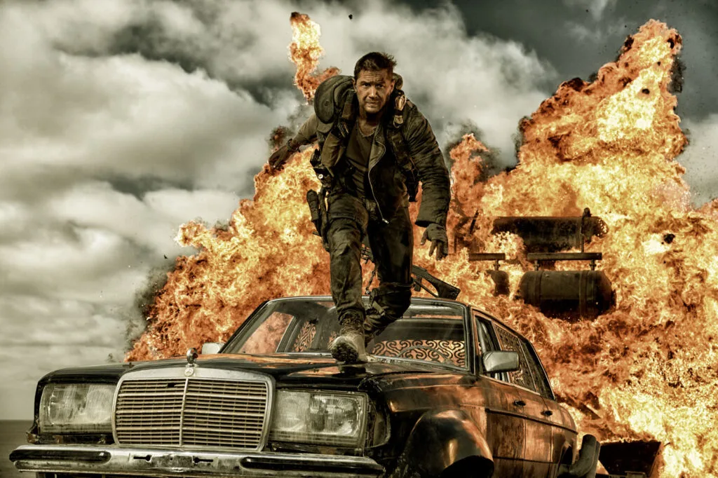 Mad Max May 2015
