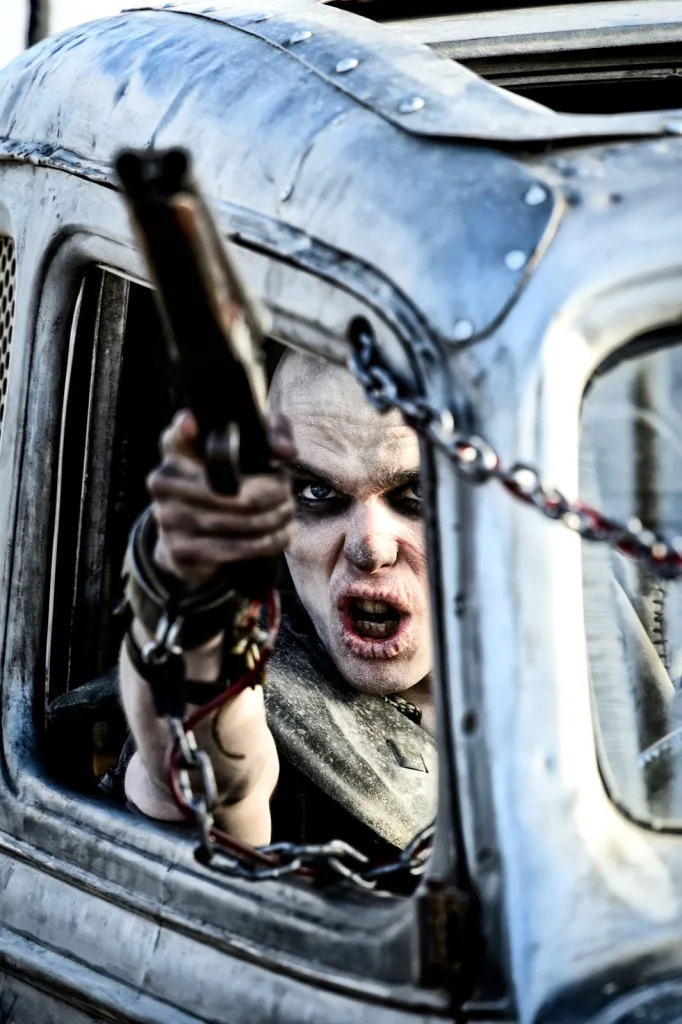 Mad Max - Nicholas Hoult